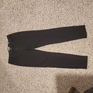 Jessica Simpson Black High Rise Skinny Jeans Size 12 / 31